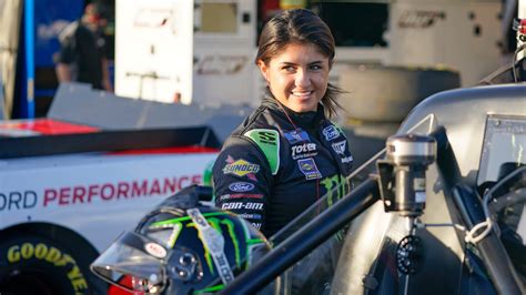 hailie deegan rolex 24